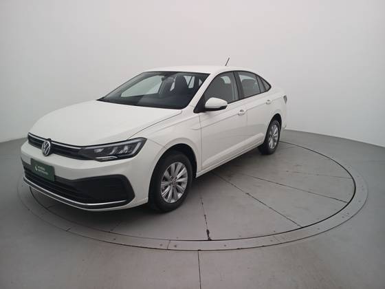VOLKSWAGEN VIRTUS 1.0 170 TSI AUTOMÁTICO